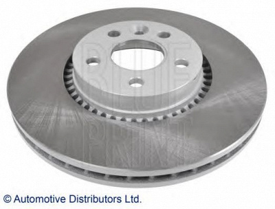 BLUE PRINT adf124307 -  Тормозной диск